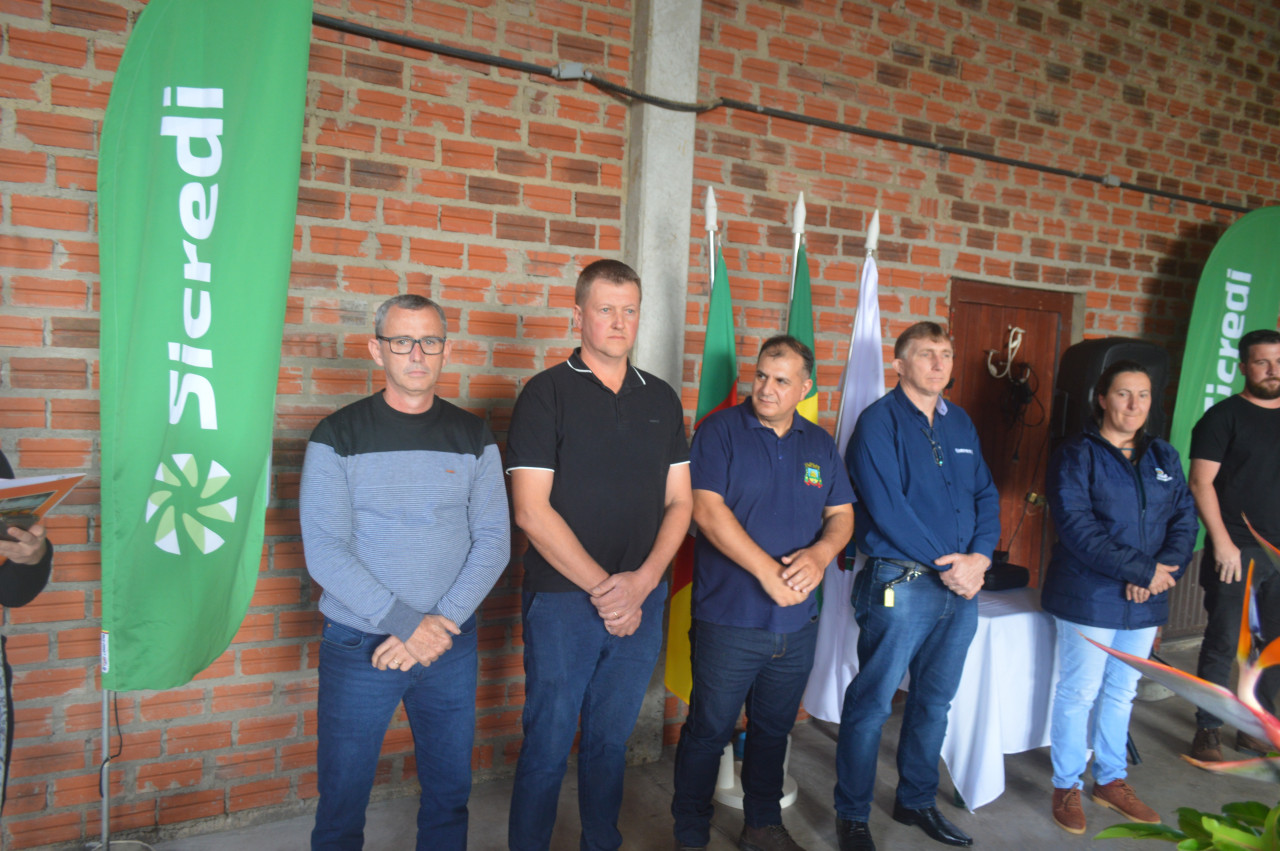 Abertura da safra 2023 da Bergamota Pareci