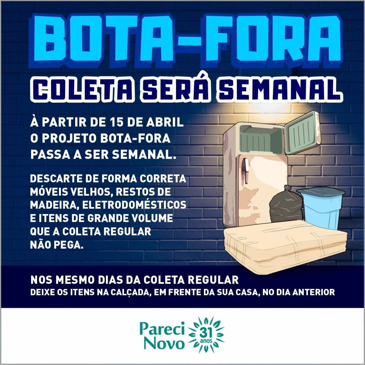 Coleta de Lixo