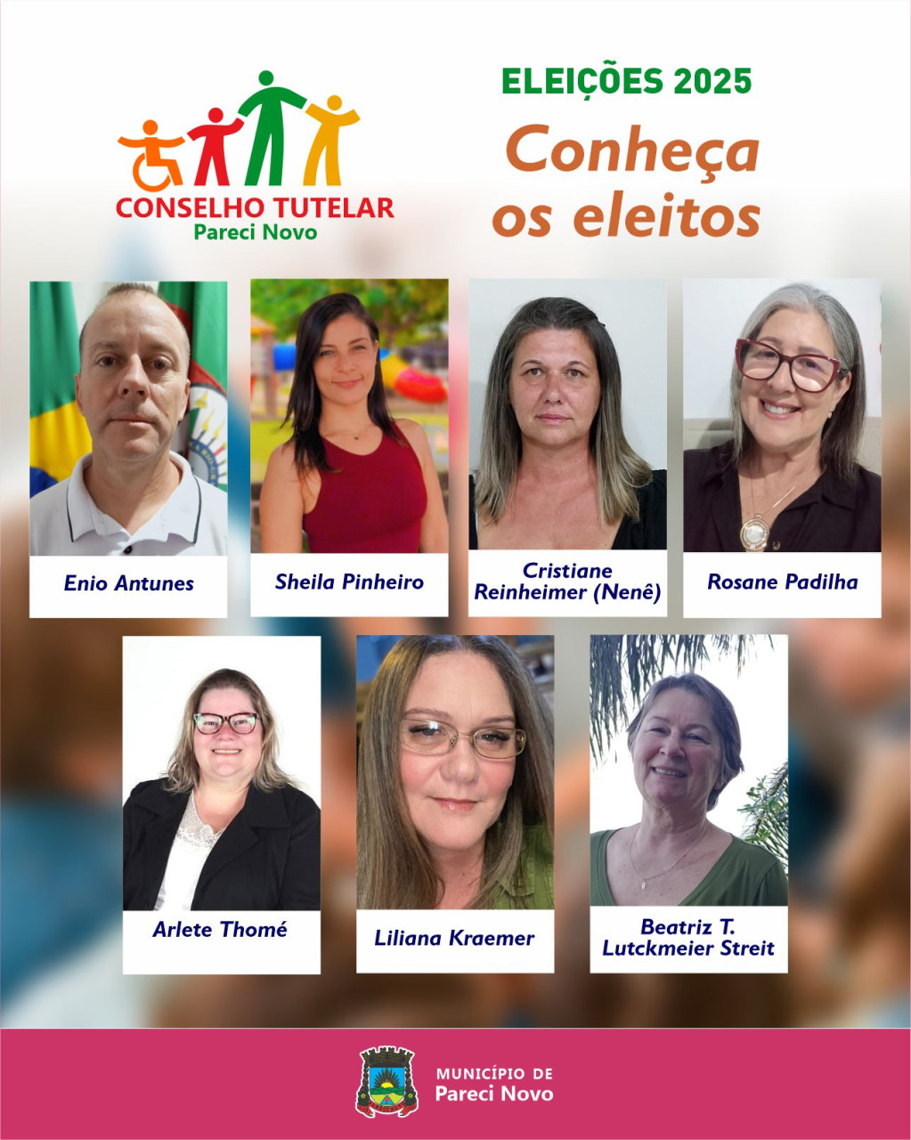 Conselheiros tutelares