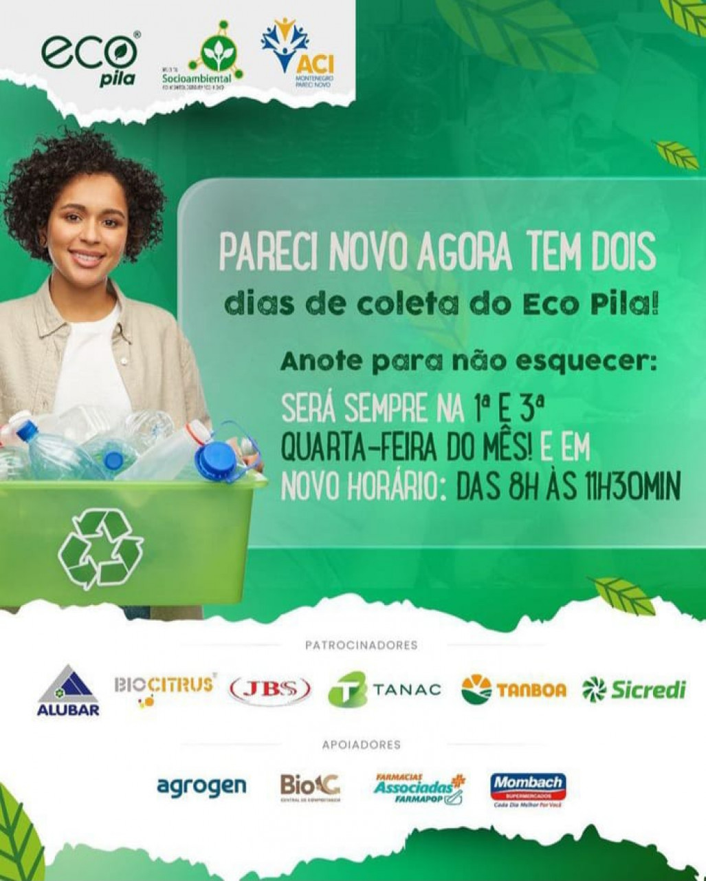 Ecopila