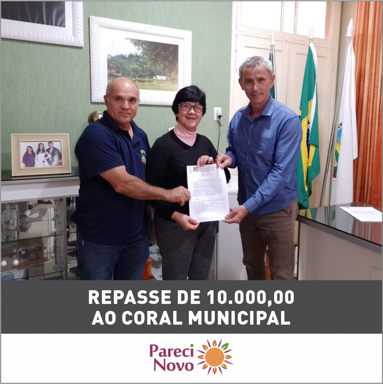 Parcerias Voluntárias 2022