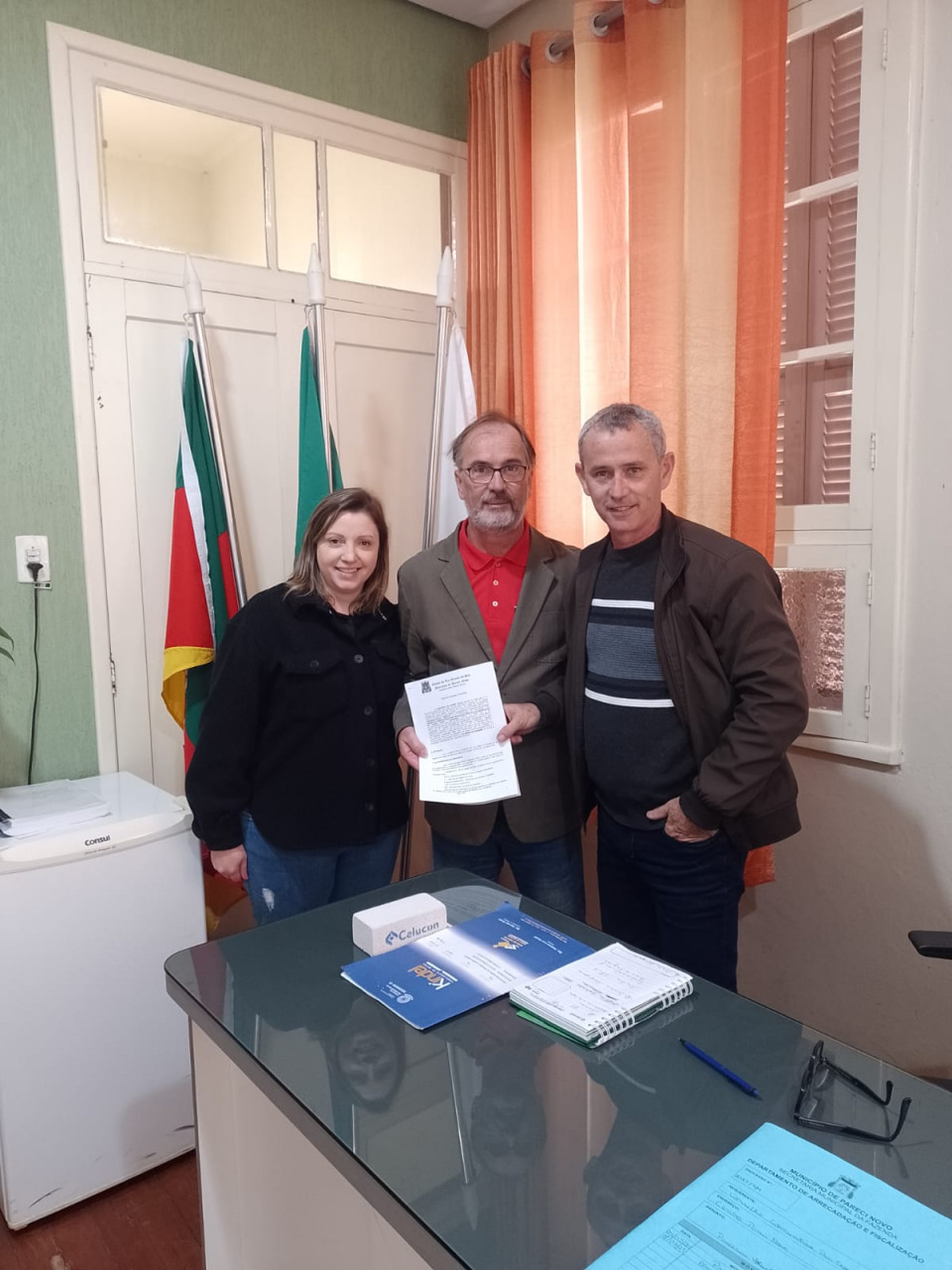 Parcerias Voluntárias 2023